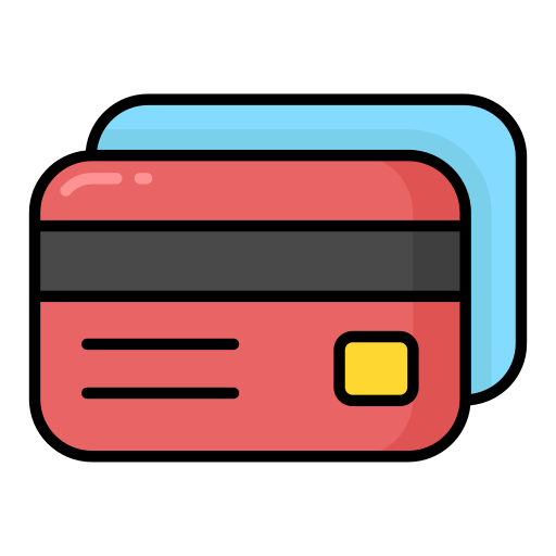 Visa & MasterCard